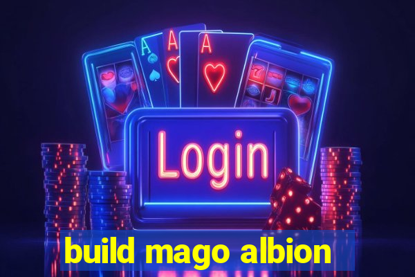 build mago albion